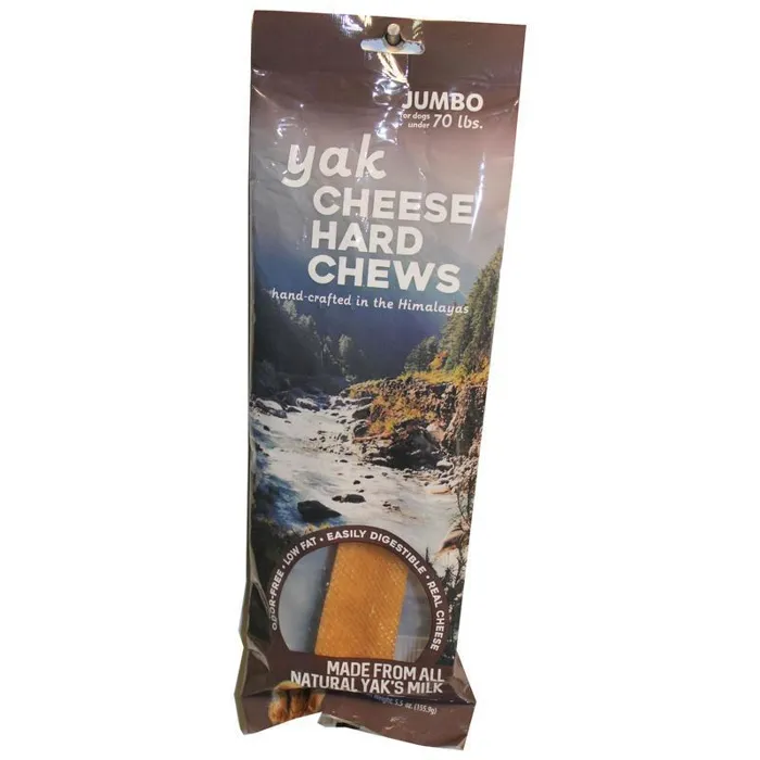 Himalayan Yak Cheese Hard Chew Jumbo