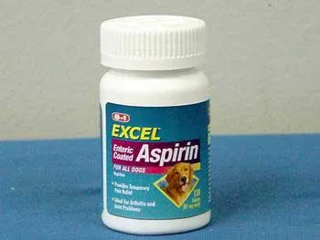 Buffered Aspirin For Dogs 120 Tablets