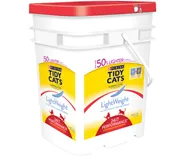 Tidy Cat Light Weight Performance Pail 17lbs