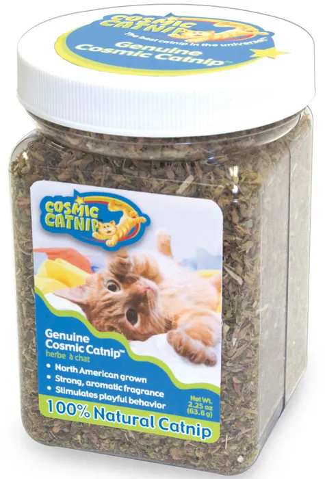 Cosmic Catnip Jar 3 Ounce