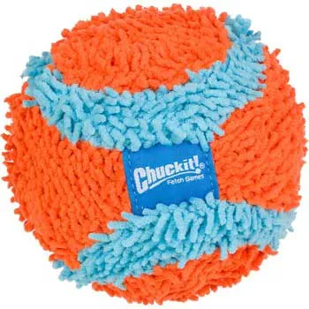 Chuckit Indoor Ball Blue/orange
