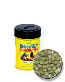 Tetramin Tropical Tablets 160 Tablets