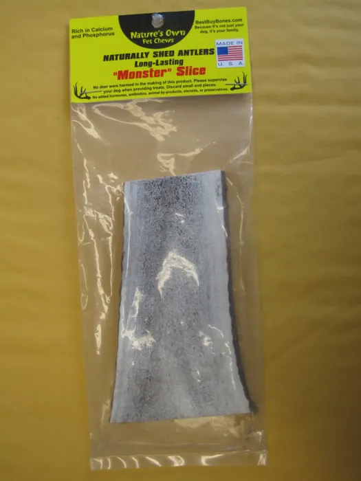 Monster Slice Natural Shed Pk