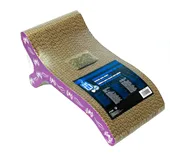 Catit Style Scratcher With Catnip Chaise