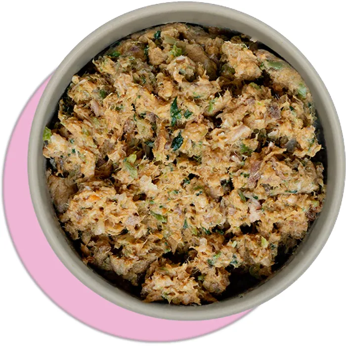 DISC My Perfect Pet Dog Gf Frozen Pork & Veg 4lb