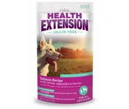 Grain Free Salmon Recipe Dry Dog Food 10-lb