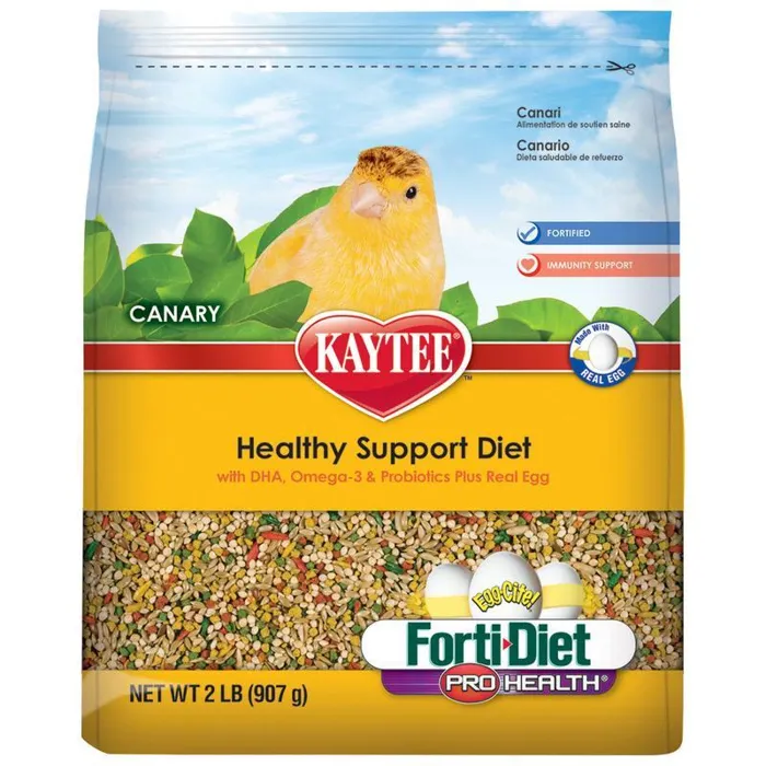 Kaytee Forti Diet Eggcite Canary 2 Lbs