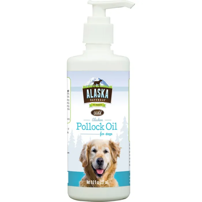 Alaska D Pol Oil Box 8oz