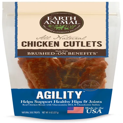Earthan D Ckn Agility Jnt 8oz;