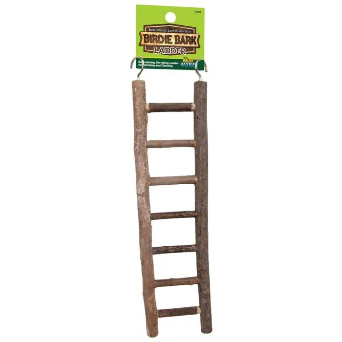 Birdie Bark Ladder Natural Large;
