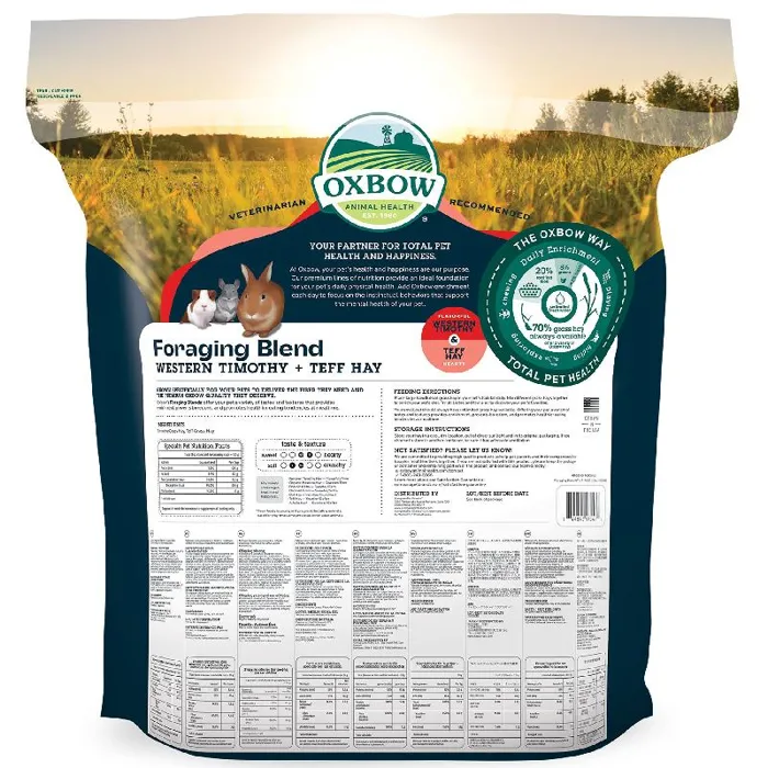 Oxbox Treat Foraging Blend 40oz
