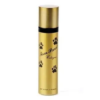Four Paws Pet Cologne Gold-poison Scent 3 Oz