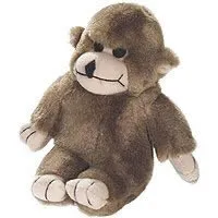 Multipet Talking Toy Monkey