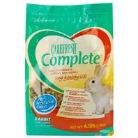 Carefresh Complete Menu Rabbit Food 4.5 Lbs