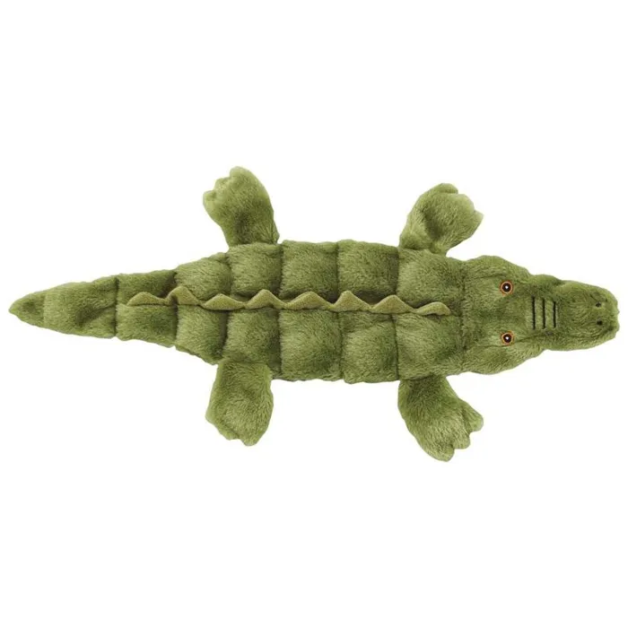 Spot Skinneeez Tons O Squeaker Alligator 21"