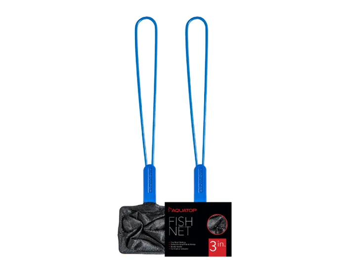 Aquatop Fine Msh 3" Fsh Net
