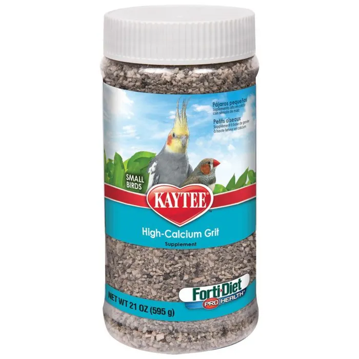 Kaytee Fd Phcanary/finch/parakeet Hi Calcium 21 Oz