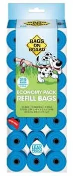 Tme Bags Refill Pantry 315 Pc