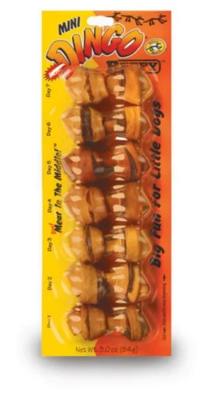 Beefy Bone Mini 2.5" 7-pack