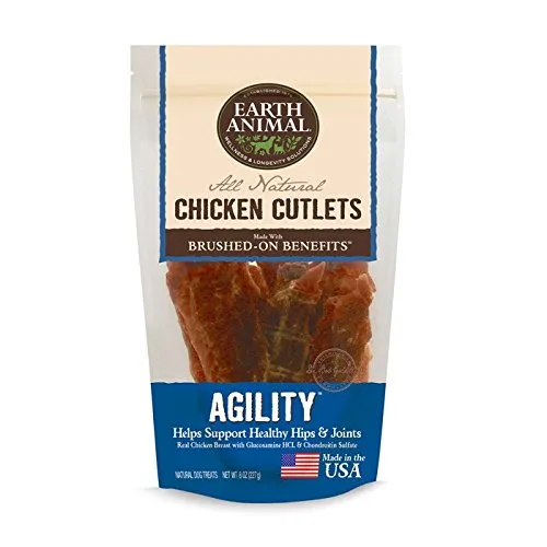 Earthan D Ckn Agility Jnt 8oz;