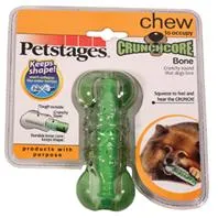 Petstages Crunchcore Bone Dog Chew Toy Small
