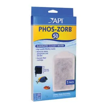 Api Superclean 50 Phos-zorb 1 Pk