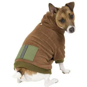 Cozy Hoodie Choc Xl