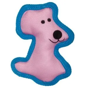 Chomper Puppy Belted Nylon Ball