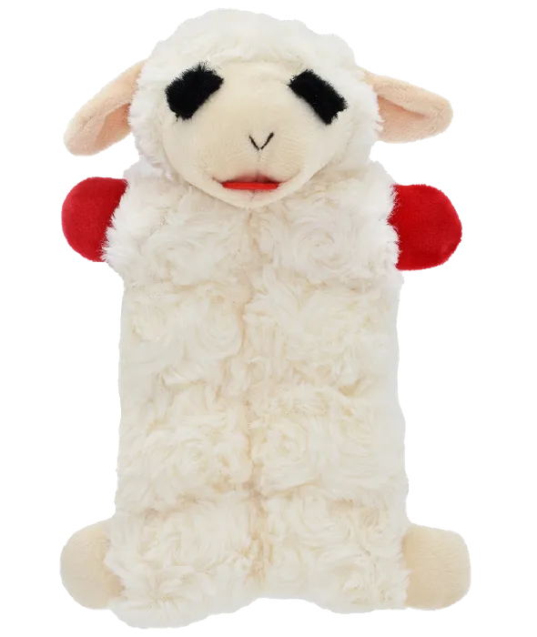 Multipet Lamb Chop Squeaker Mat