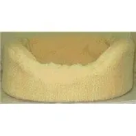 Lounger Sheepskin Natural Xsm