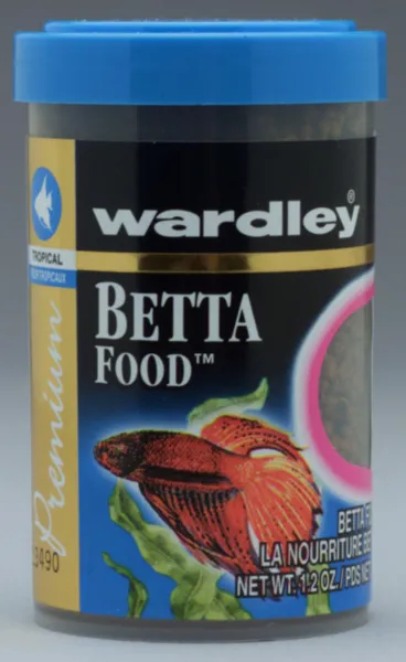 Premium Betta Food 1.2 Oz