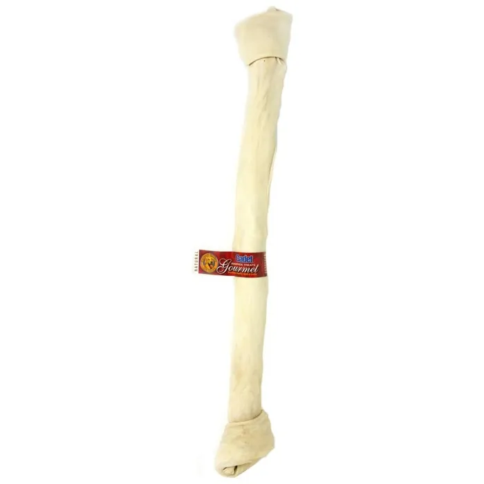 Rawhide Knotted Bone 22-24"