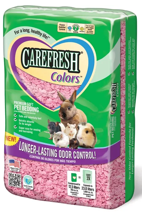 Carefresh Colors Pink 23 Liters