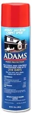 Adams Carpet/premise Spray 16oz