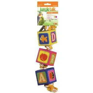 Shred-a-cube Large Bird Toy