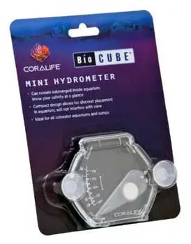 Coralife Biocube Hydrometer Mini