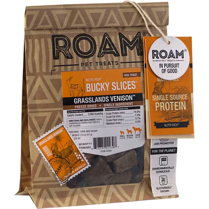 Roam Bucky Slcd Fzdr Vns Trt 2z;