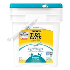Tidy Cat Light Weight Performance Pail 17lbs
