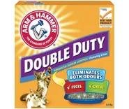 Arm & Hammer Double Duty Litter 20 Lbs
