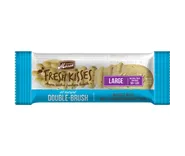 Fresh Kisses Mint Lg Brsh 12ct;