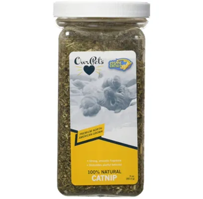 Cosmic Catnip Jar 3 Ounce