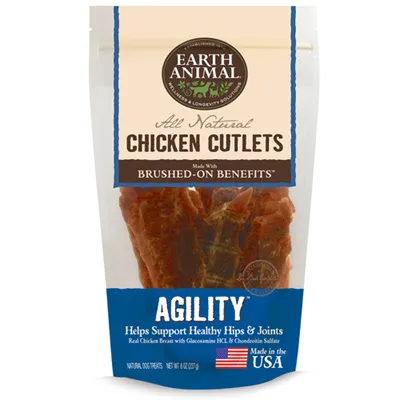 Earthan D Ckn Agility Jnt 8oz;