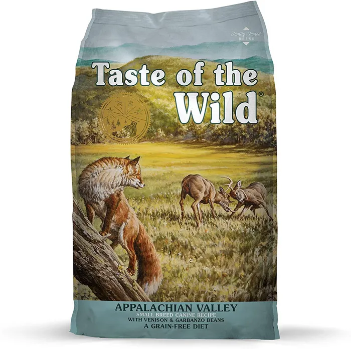Appalachian Valley Small Breed Grain-free Dry Dog Food 28-lb