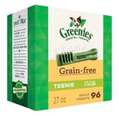 Gf Treat Pak Teenie 27oz;