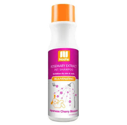 Nootie Japanese Cherry Blossom Shampoo 16 Oz