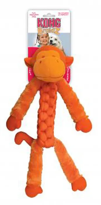 Braidz Toy Fuzz Monkey Large