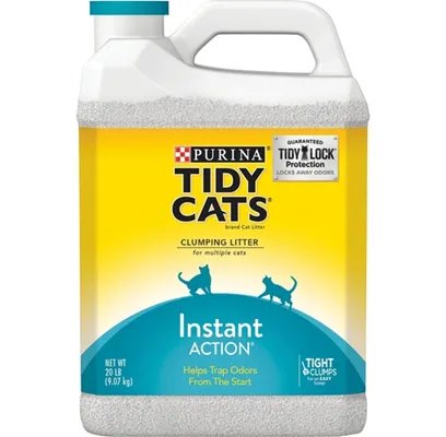 Tidy-cat Scoop Ioc 2x20 Lbs
