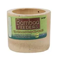 Bamboo Bowl Large