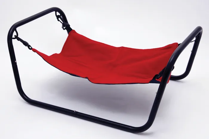 Ferret Paws & Relax Hammock With Stand