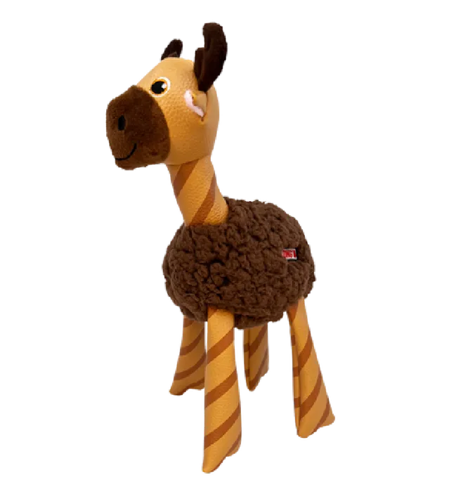 Kong Floofs Shaker Moose Xs/sm